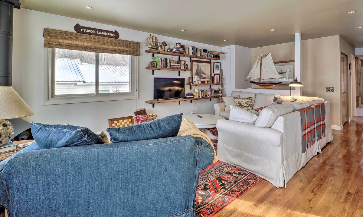 Grawn House | NEW! Interlochen Vacation Rental Near Duck Lake!