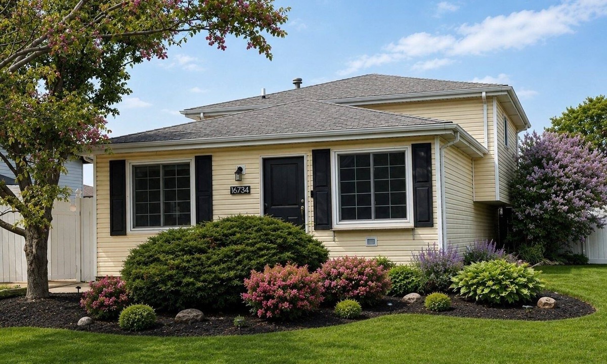 Orland Hills House | NEW! Modern Retreat with Private Pool & Yard