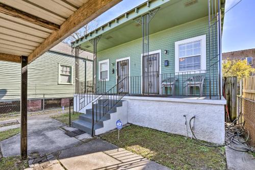 Esplanade Ridge House | New Orleans Home about 2 Mi to Bourbon Street!