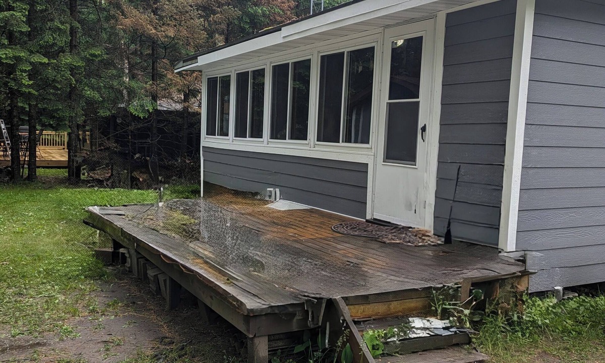 Manitowish Waters Cabin | New! Rustic Cabin on Island Lake
