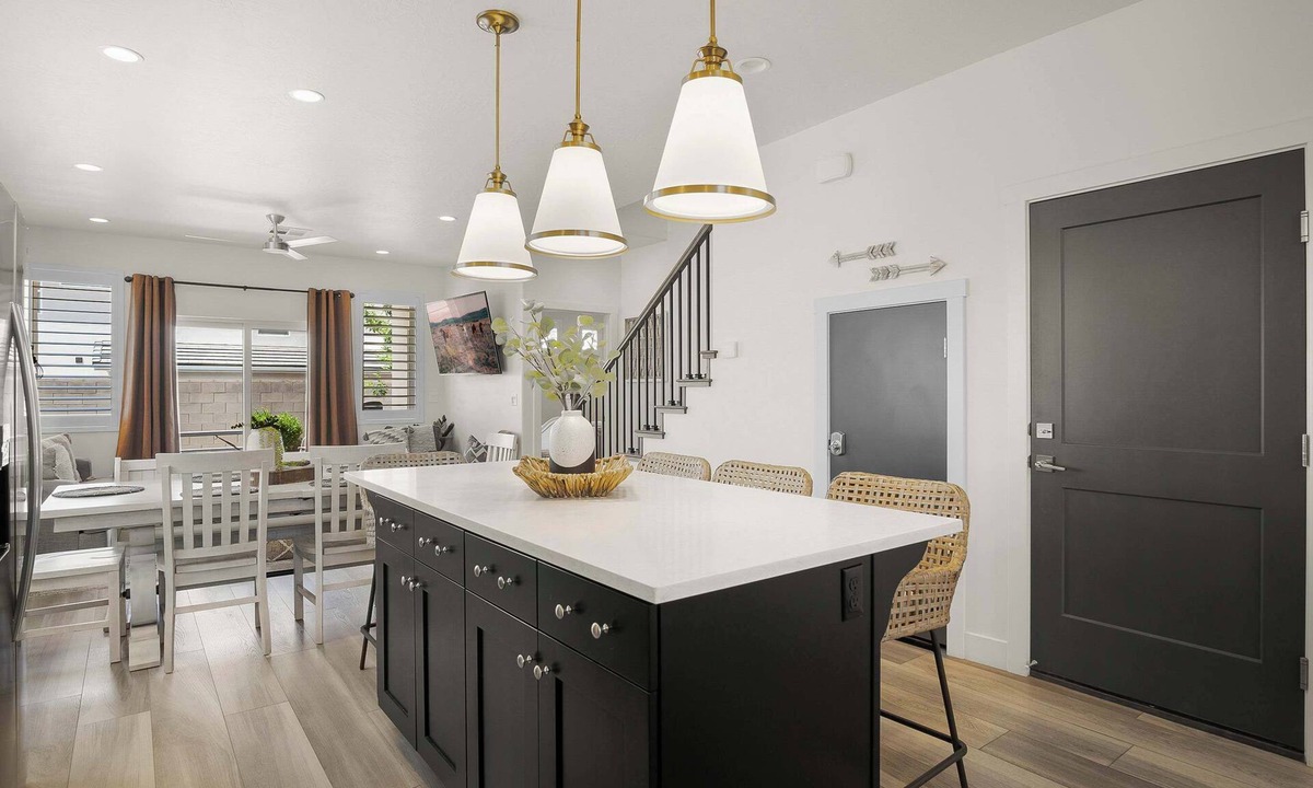 Washington Fields House | New The Ranch House Freedom Village