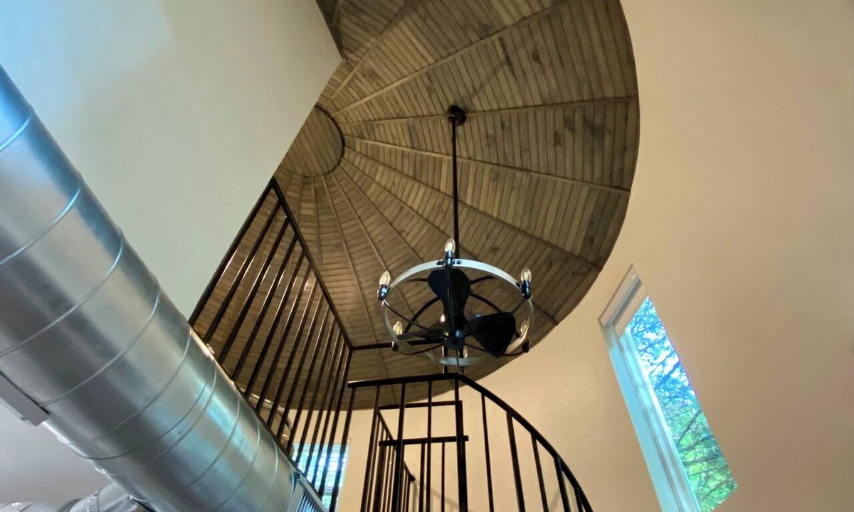Canton Apartment | NEW Unforgettable, Hidden Gem~The Cedar Silo at Allen Acres Resort