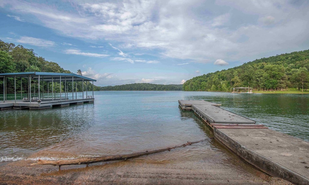 Big Creek House | Norris Lake, Waterfront Escape with Private Dock