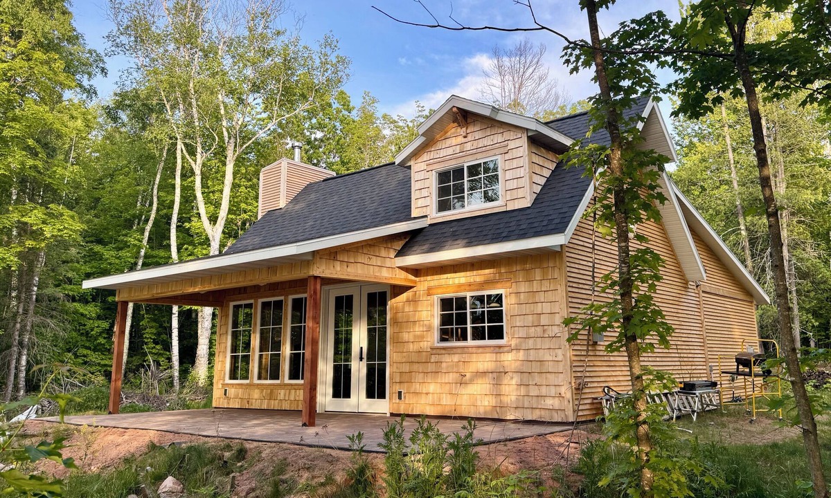 Madeline Island Cabin | North Channel Cabin on Madeline Island