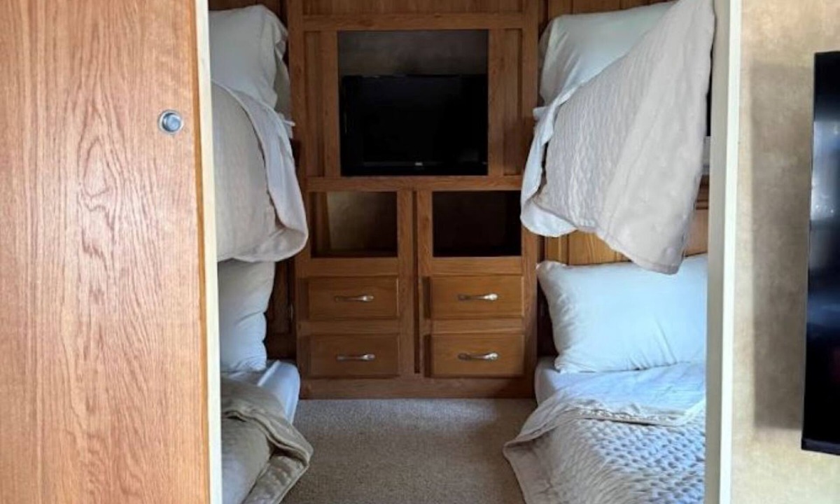 Florence RV Rental | Northwoods Glamping Experience in Florence, WI with direct ATV/UTV trail access.