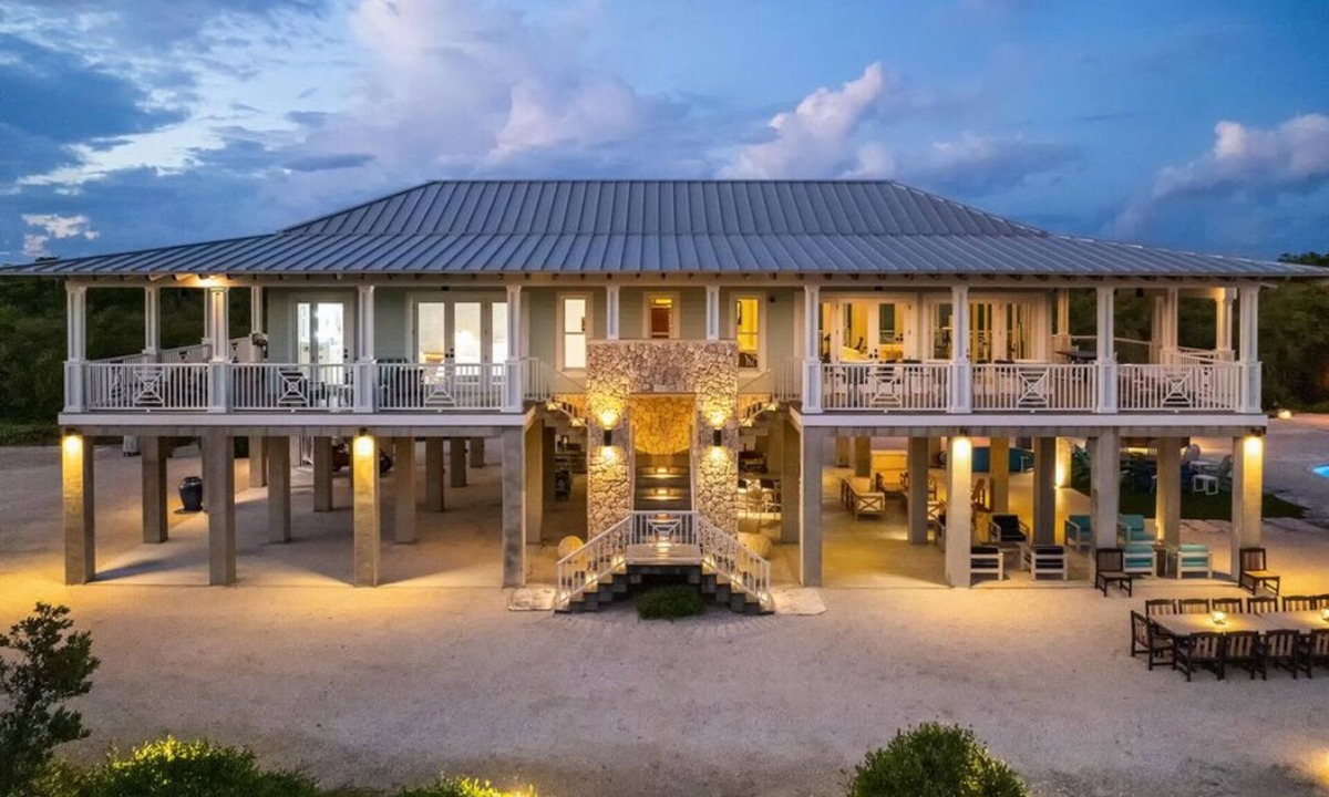 Key Largo House | OCEAN FRONT OASIS PRIVATE RESORT LIKE HOME - WITH PROTECTED 45' BOAT SLIP