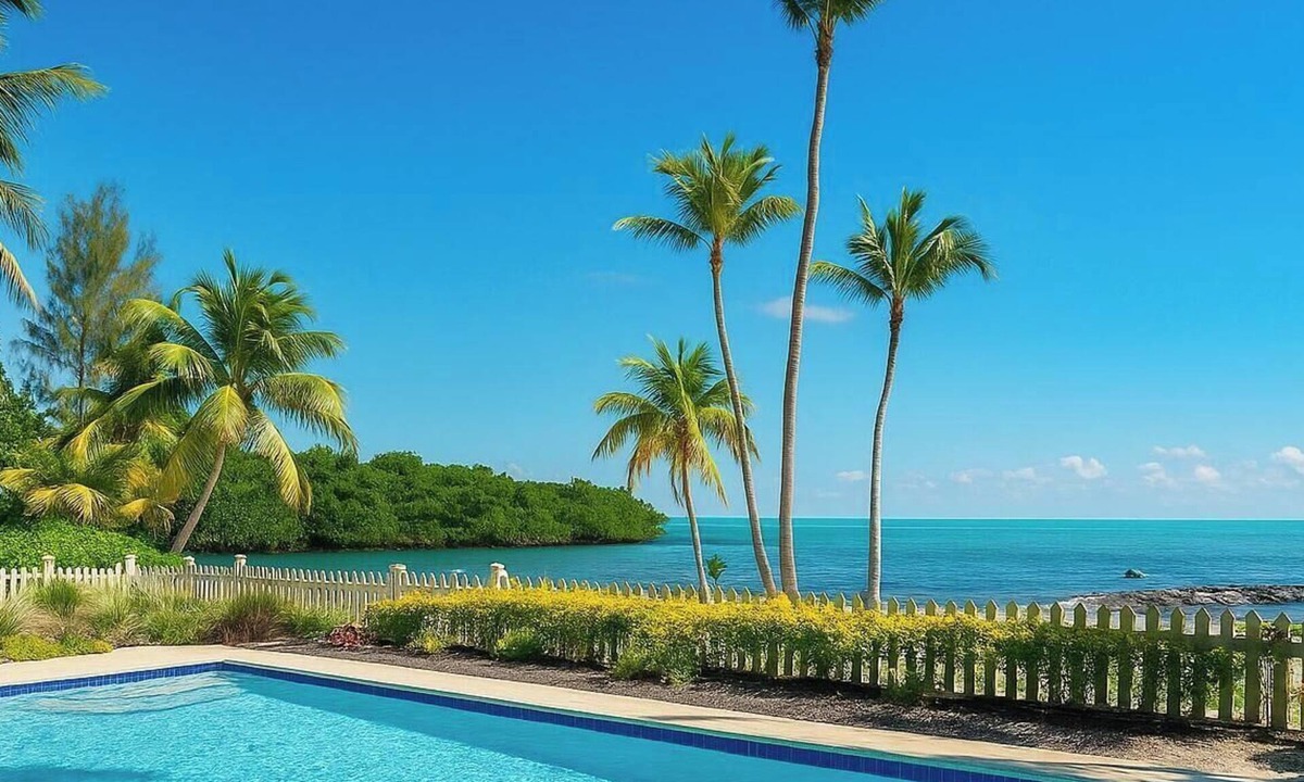 Islamorada House | Oceanfront Estate - Private Beach, Pool, & Dock