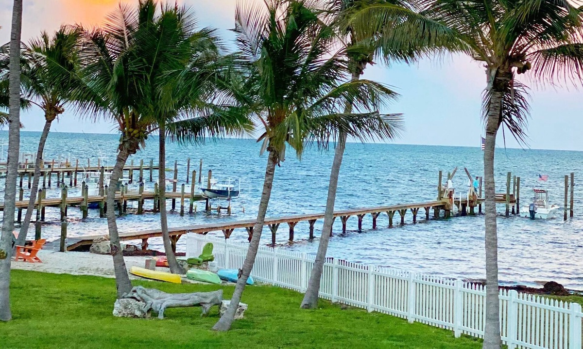 Tavernier House | Oceanfront Estate w/Dock & Boat Ramp | Kayaks | Millionaire’s Row