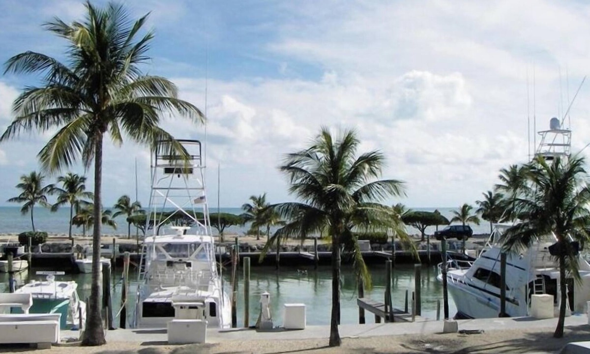 Plantation Key Condo | Oceanfront Islamorada Condo with Boat Slip