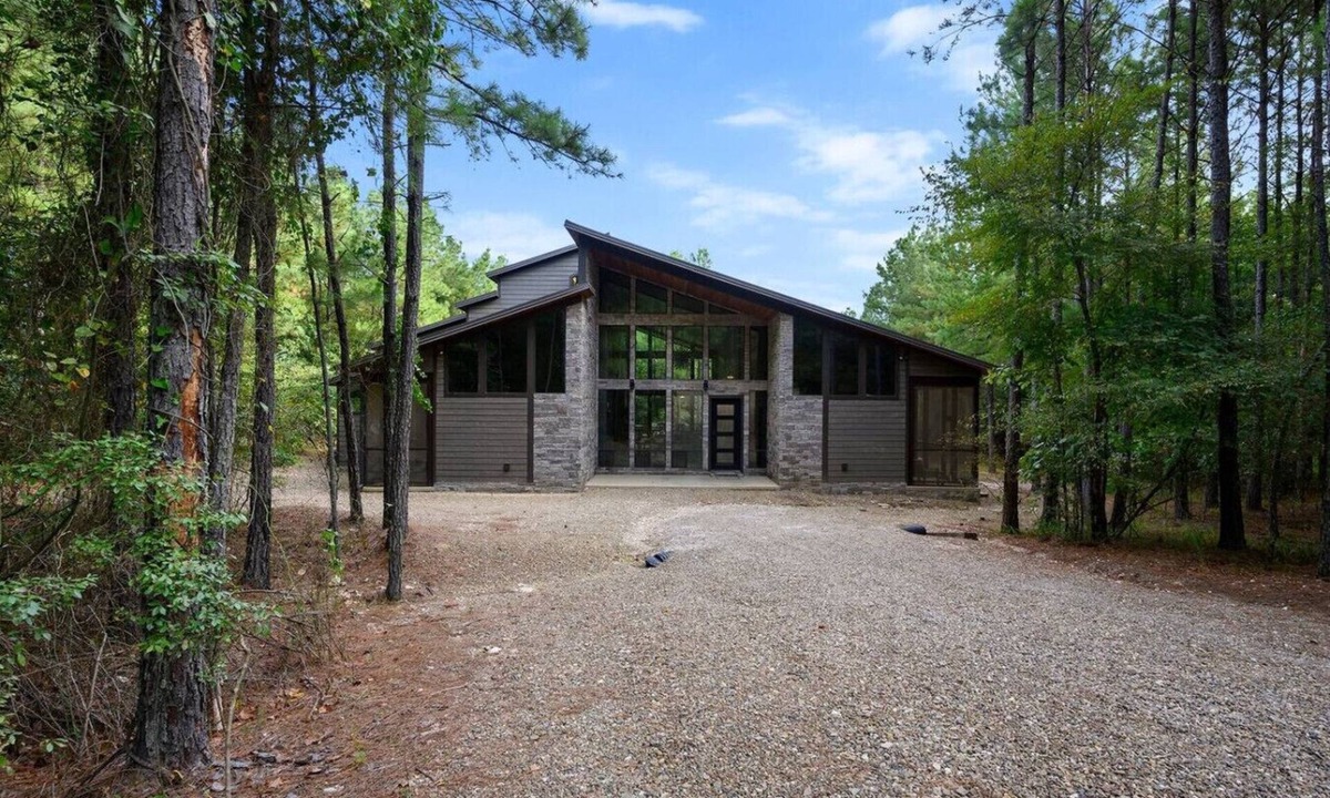 Broken Bow Cabin | Off The Hook|Luxury|Sleeps 21