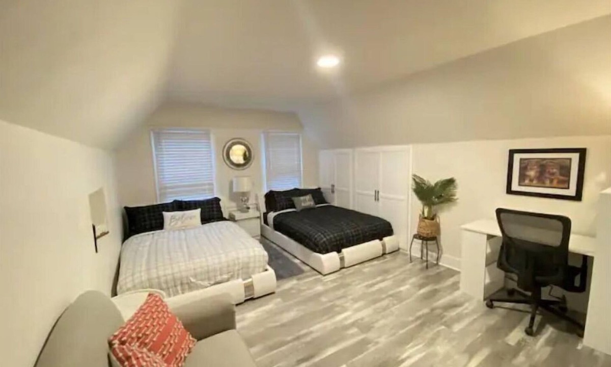 Homestead Apartment | Oregon apartment across OHSU