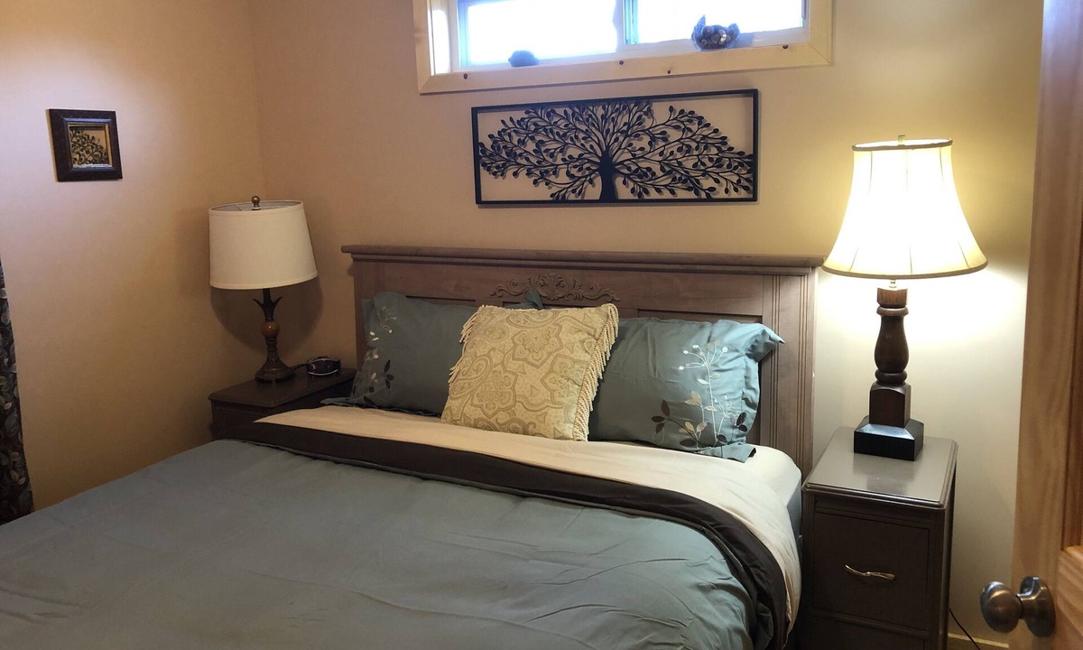 Copemish Cabin | Our cozy and quiet cabin offers relax and unwind time, yet adventurous escapes