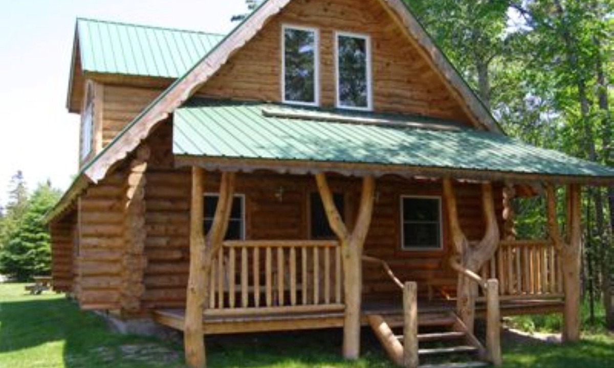 Drummond Cabin | Papins Resort Cabin #7