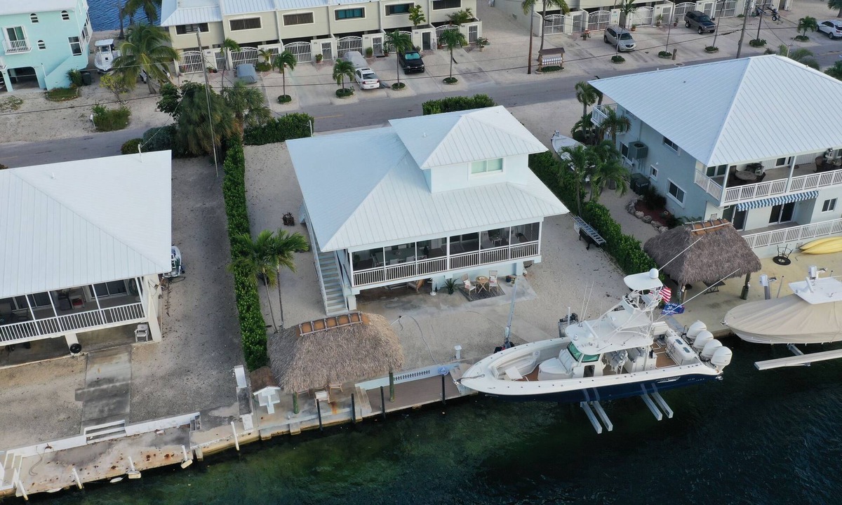 Islamorada House | Paradise Retreat