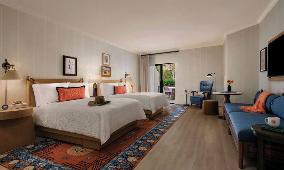 Paso Robles Hotel | Paso Robles Inn