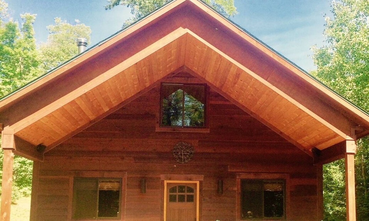 Mason Cabin | Peace And Quiet In The North Woods