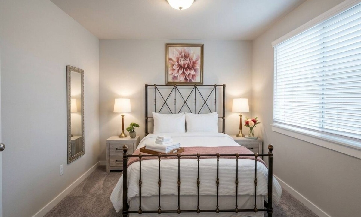 Morningside House | Peaceful 3-Bedroom Home - Private Room or Full Home