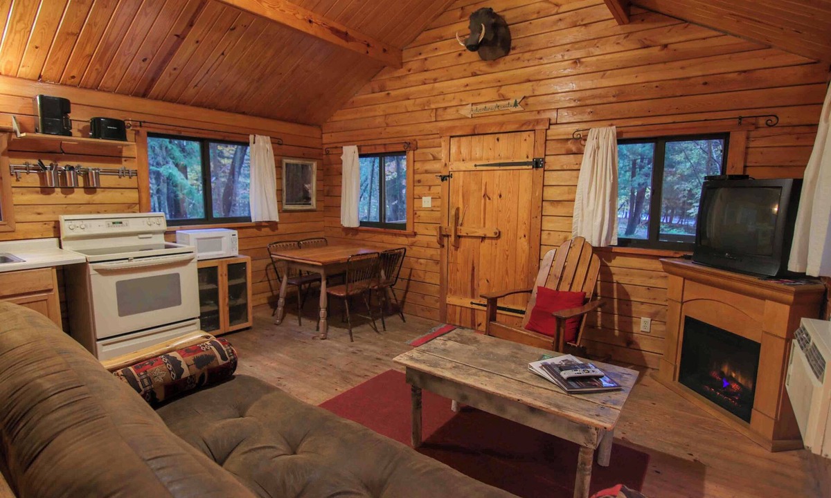 Athelstane Cabin | Peaceful Cabin on the Peshtigo River, outdoor adventure dream!