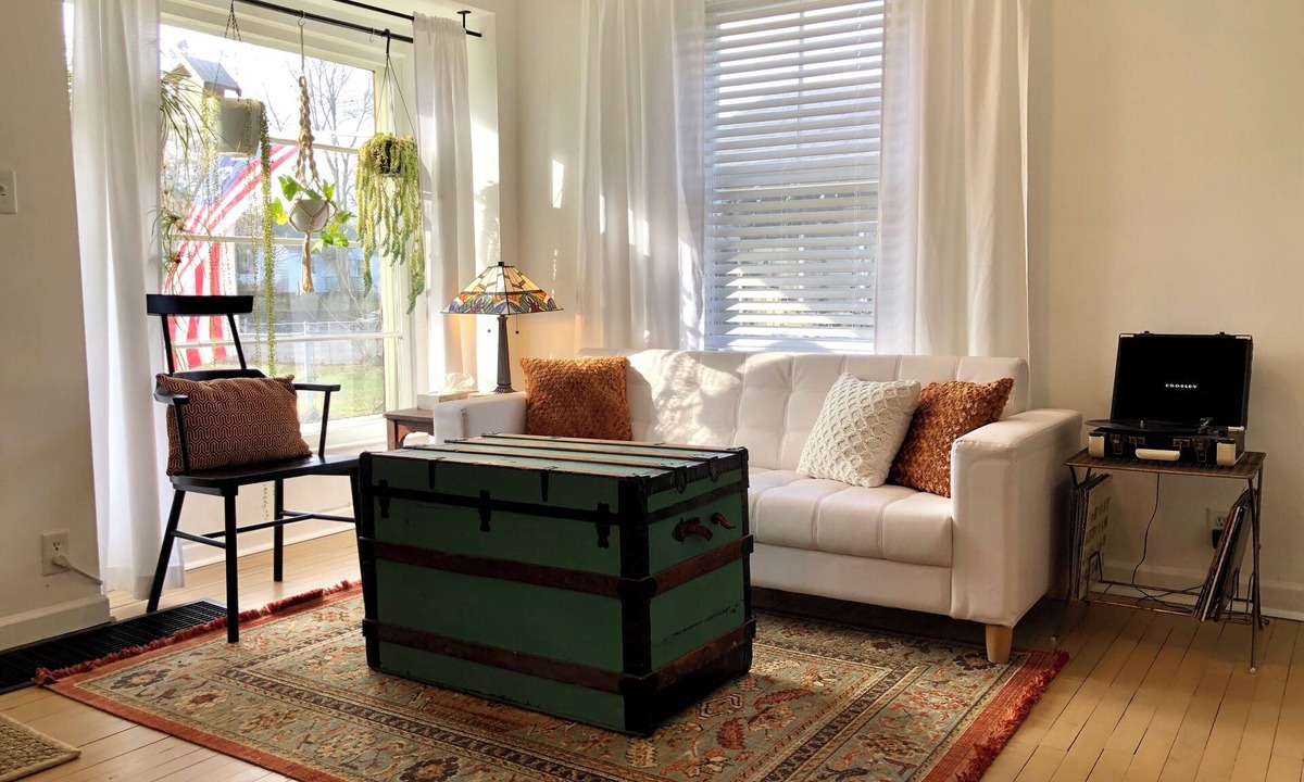 Kettering House | Peaceful + Cozy 2BR Oasis