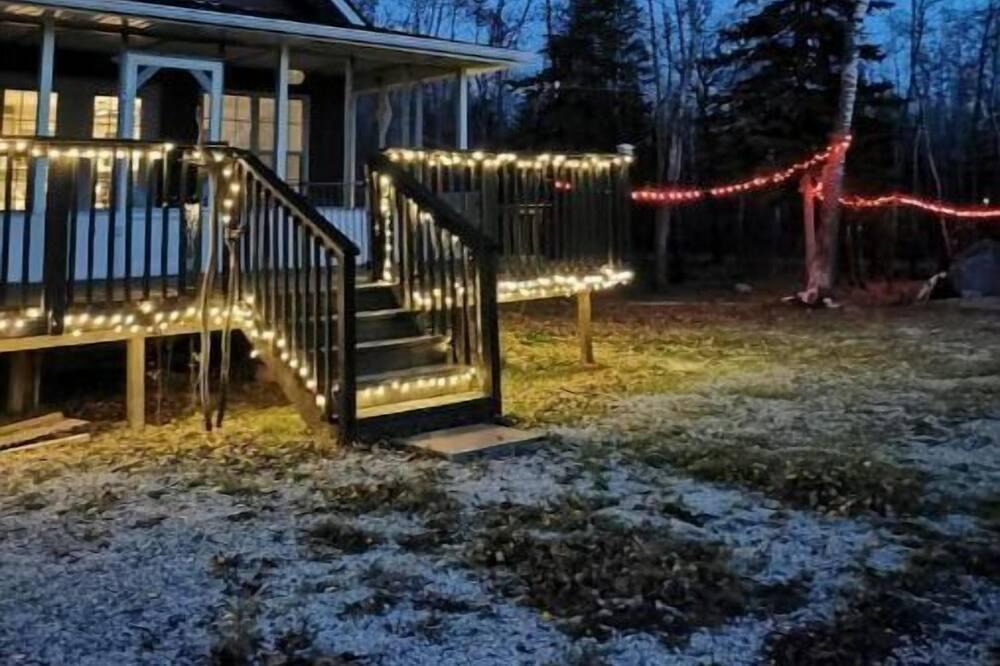 Arnes Cabin | Peaceful private cabin