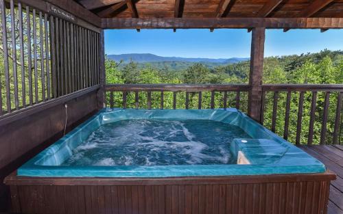 Sevierville Villa | Peak A View