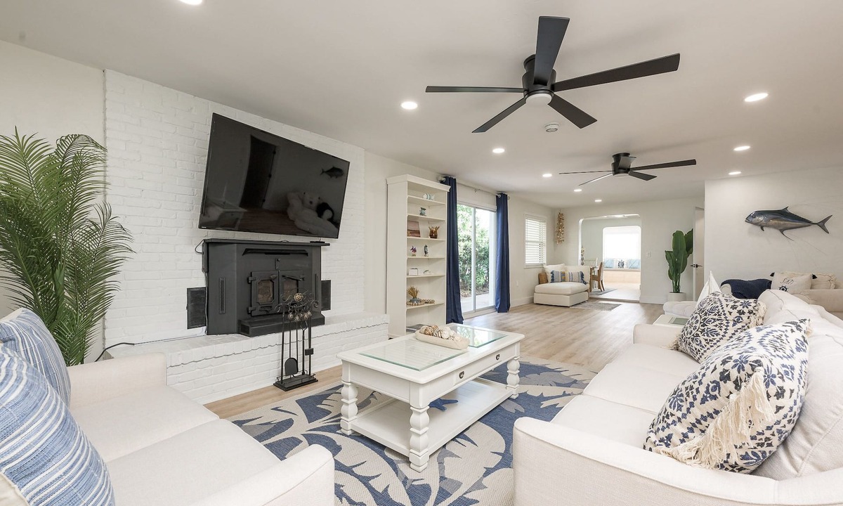 Ormond-by-the-Sea House | Pelican Palace