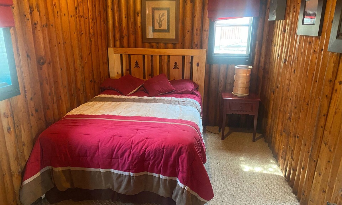 Isle Cabin | Perch Pad Cabin on Lake Mille Lacs