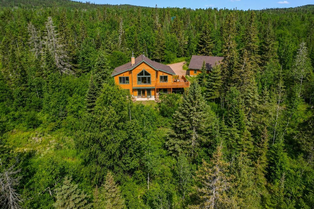 Tofte Cabin | Perfect Location|Game Garage|King Beds|Views