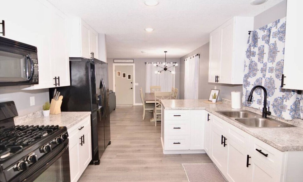 Garrison House | Pet-Friendly Garrison Cabin