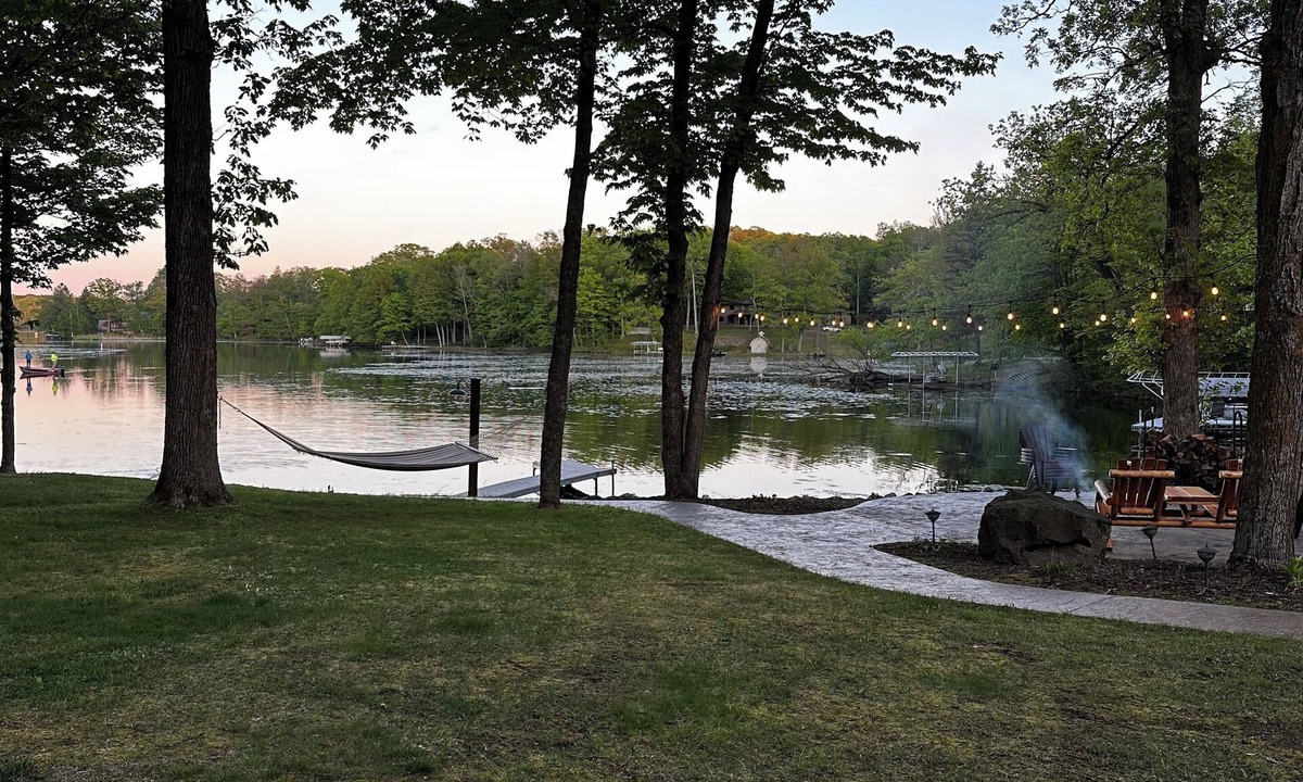 Brill Cabin | Pet-Friendly Lakeside Cabin near Birchwood, WI