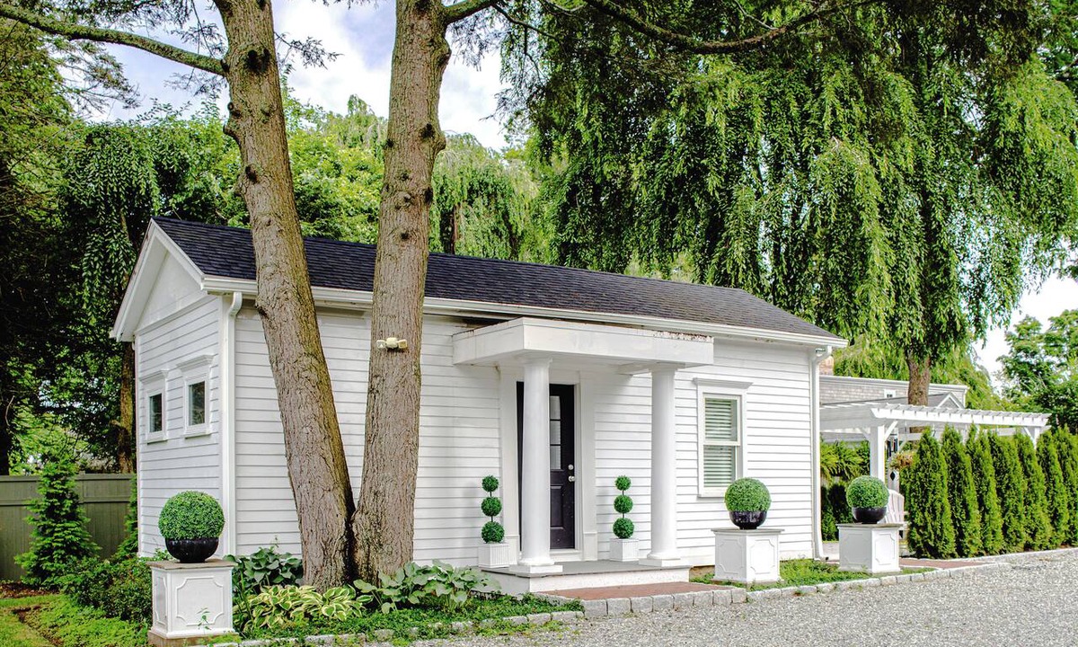 Old Lyme House | Phenomenal 1-bedroom bungalow in charming Old Lyme