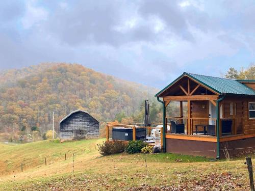 Mars Hill House | Phobos Cabin