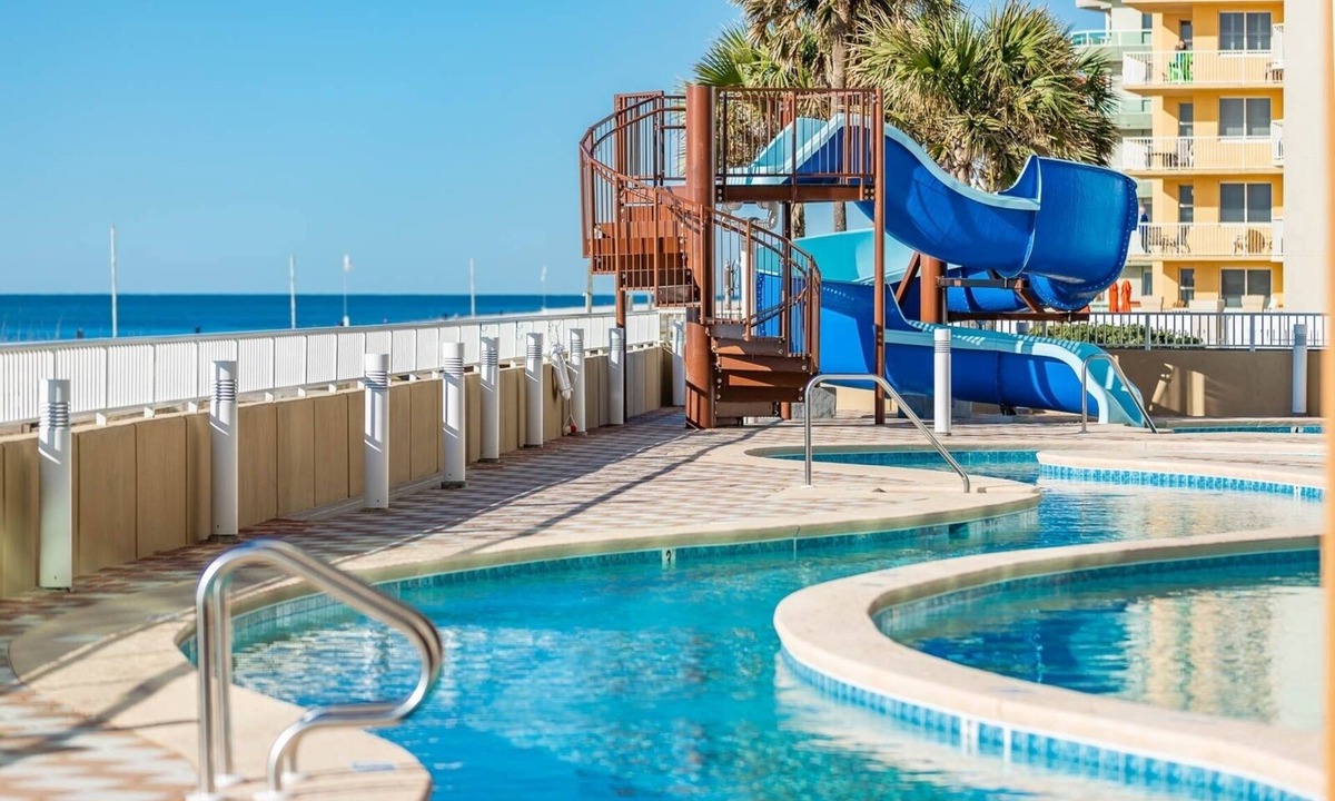 Orange Beach Condo | Phoenix Orange Beach 1504 3 Bedroom Condo