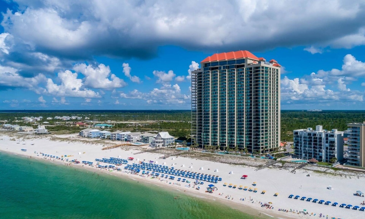Orange Beach Condo | Phoenix West 1802 3 Bedroom Condo