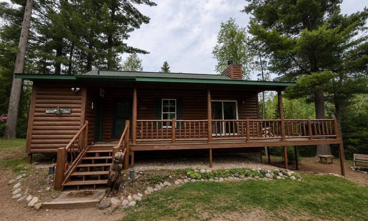 Mercer Cabin | Pine Forest Hideaway