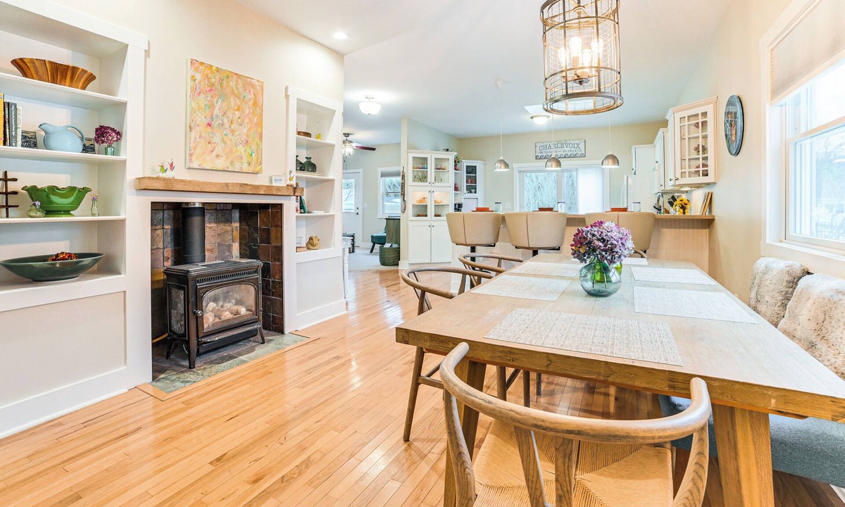 Charlevoix House | Play, Shop, Explore: Hidden Gem Near Lake Michigan
