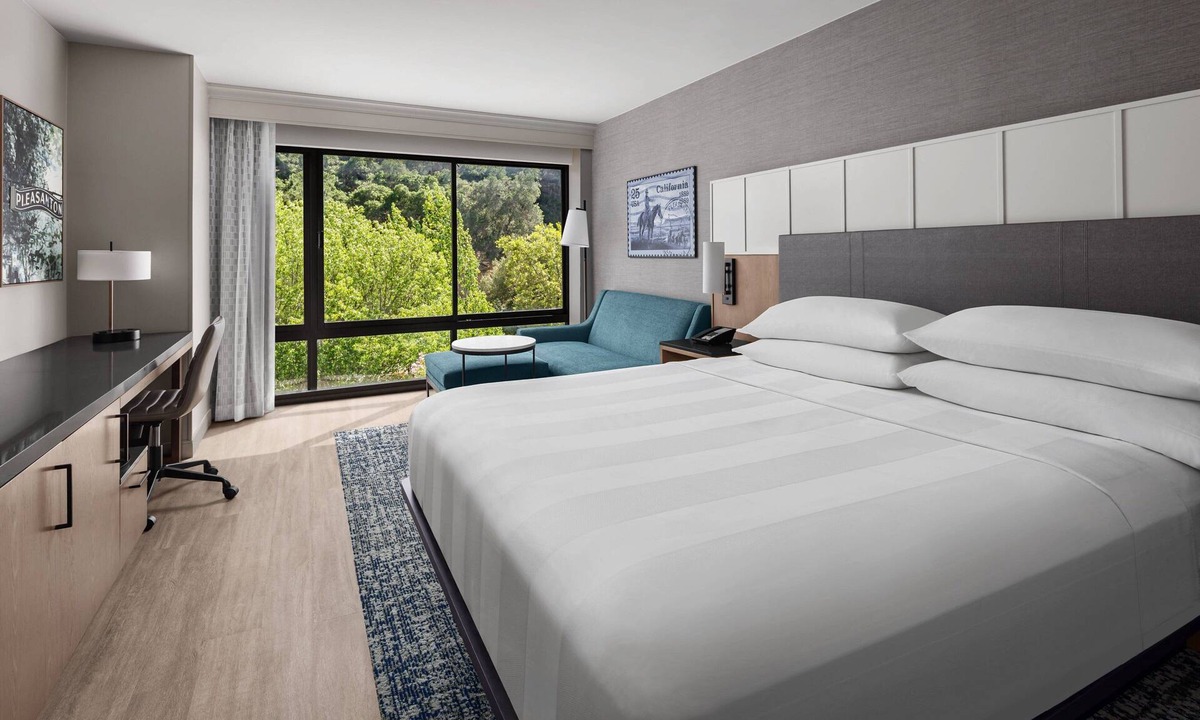 Pleasanton Hotel | Pleasanton Marriott