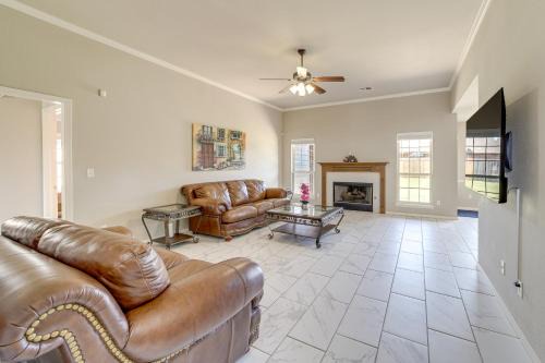 Broken Arrow House | Pool Access: Newly Remodeled House in Broken Arrow