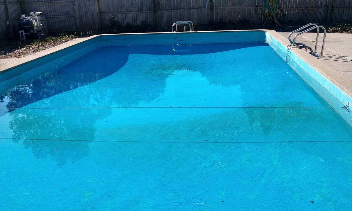 Spring Lake House | Pool House @ Spring Lake Monthly rental