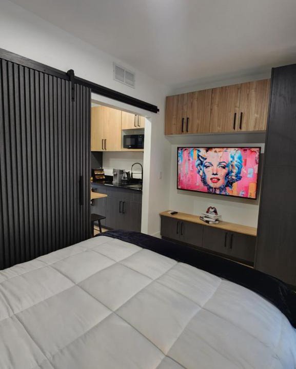 Miami Gardens Apartment | Pop Art Loft