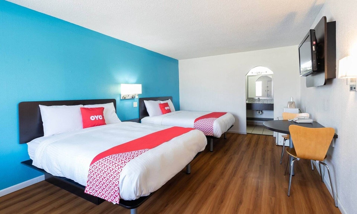 DeRidder Apartment | Premium 2 Queen Bed|Nsmk