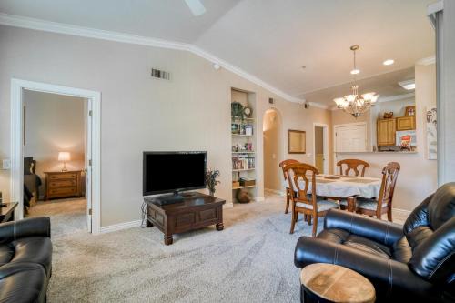 Deer Valley House | Pristine Top Floor Condo With Access To Clubhouse & Pools