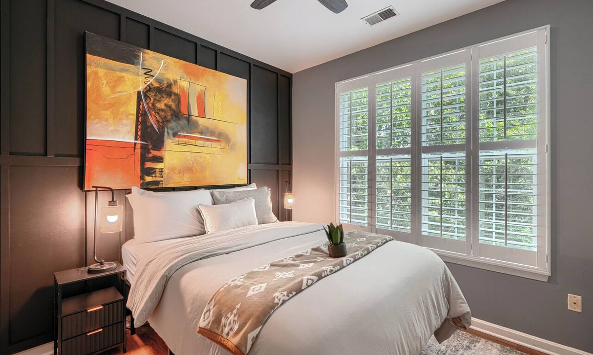 Owings Mills Condo | Private Room & Private Bath. Quiet. Free Parking.