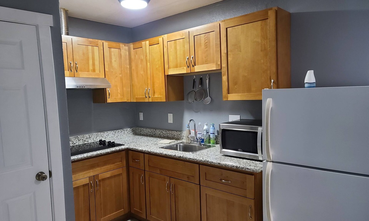 Antioch Apartment | Private studio fully furnished