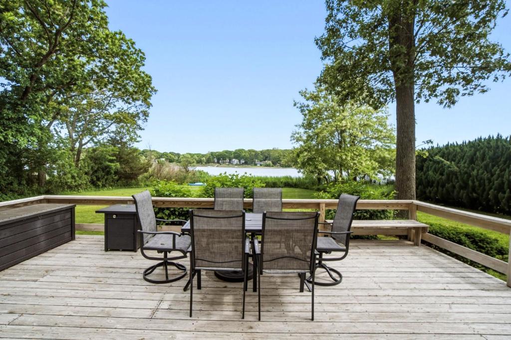 Southold House | Private Waterfront Home: Dock, Kayaks
