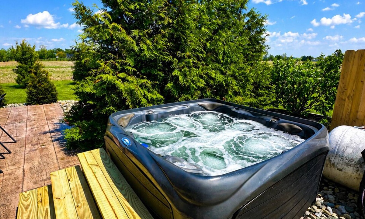 Spencerville House | Providence Rustic Retreat-Couples Getaway!