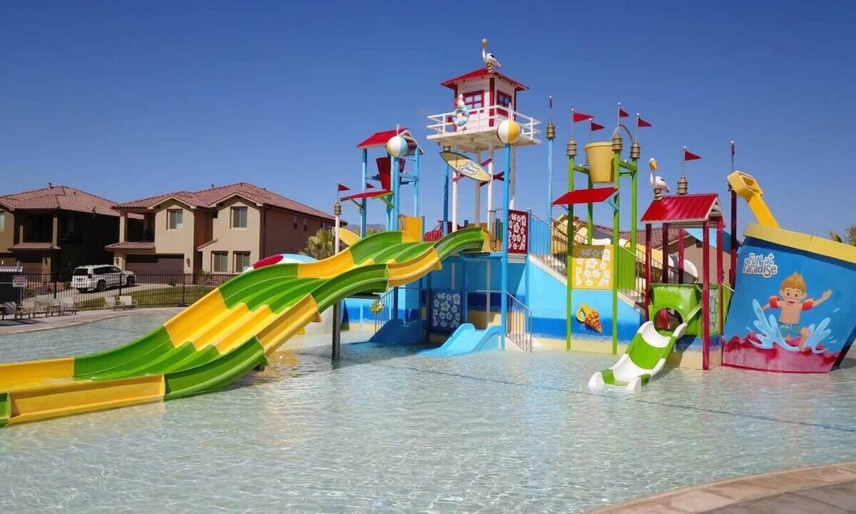 Santa Clara Condo | PVZ 85| Balcony HotTub W/RedRock Views*WaterPark