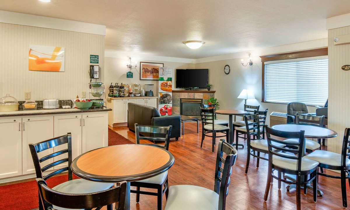 Boyd Acres Hotel | Quality Inn Bend North