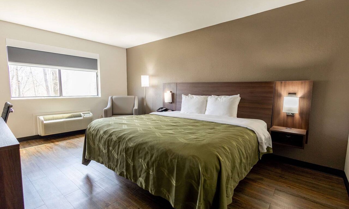 Carrollton Hotel | Quality Inn Carrollton