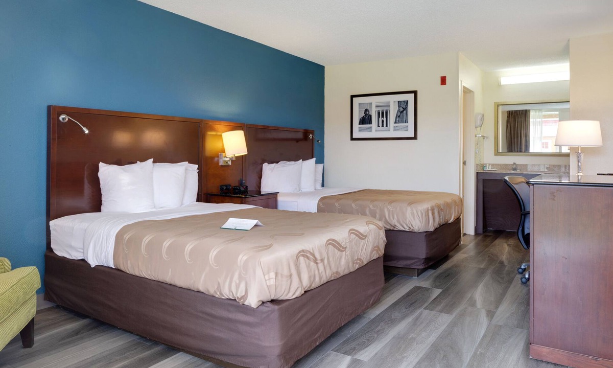 Sumter Hotel | Quality Inn Sumter